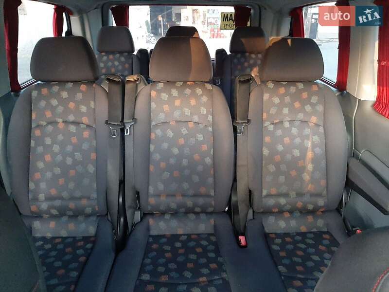 Mercedes-Benz Vito 2007