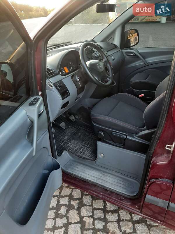 Mercedes-Benz Vito 2007