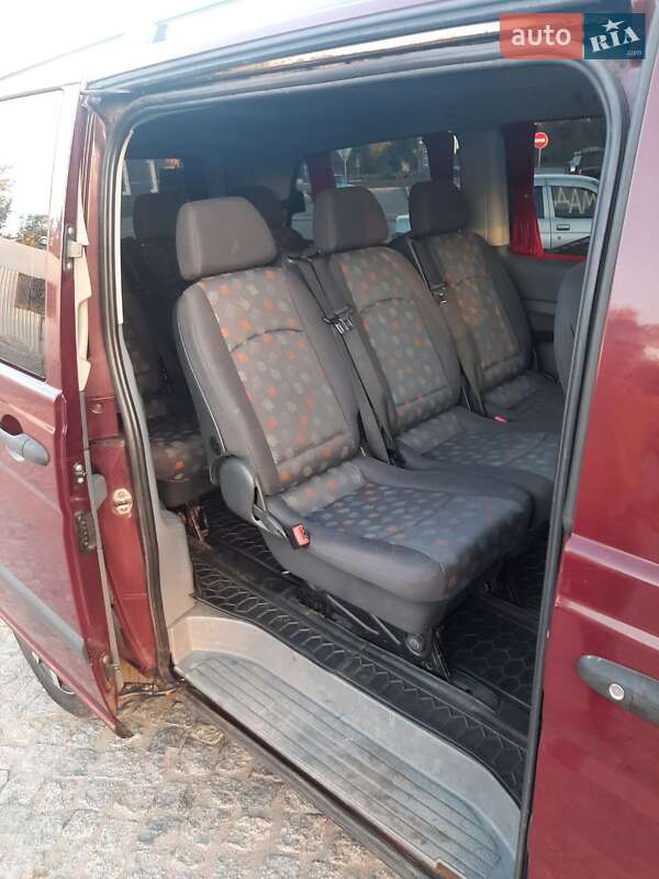 Mercedes-Benz Vito 2007