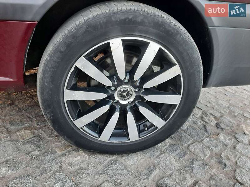 Mercedes-Benz Vito 2007