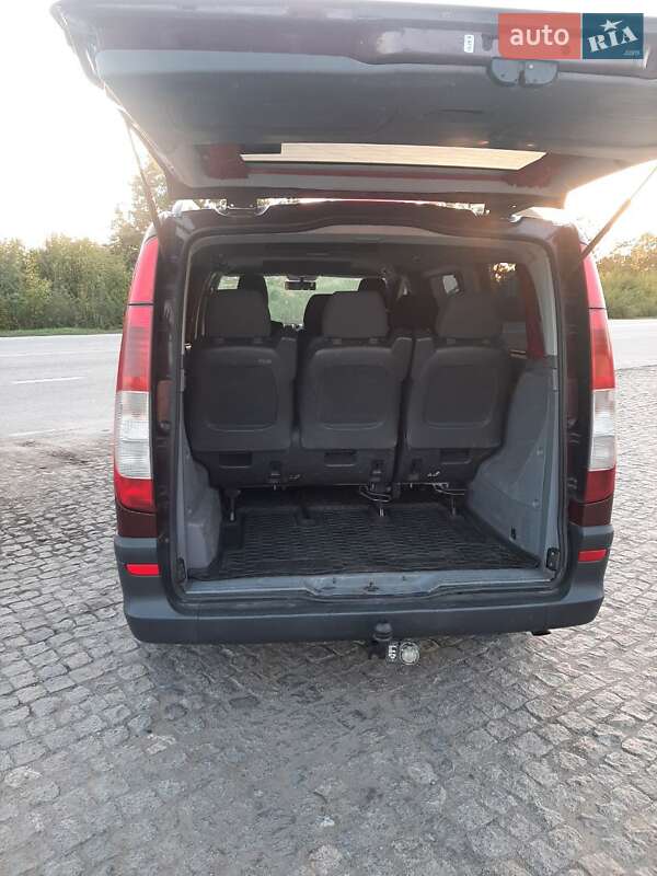 Mercedes-Benz Vito 2007