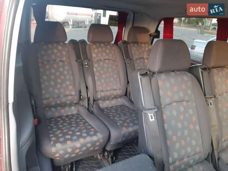 Mercedes-Benz Vito 2007