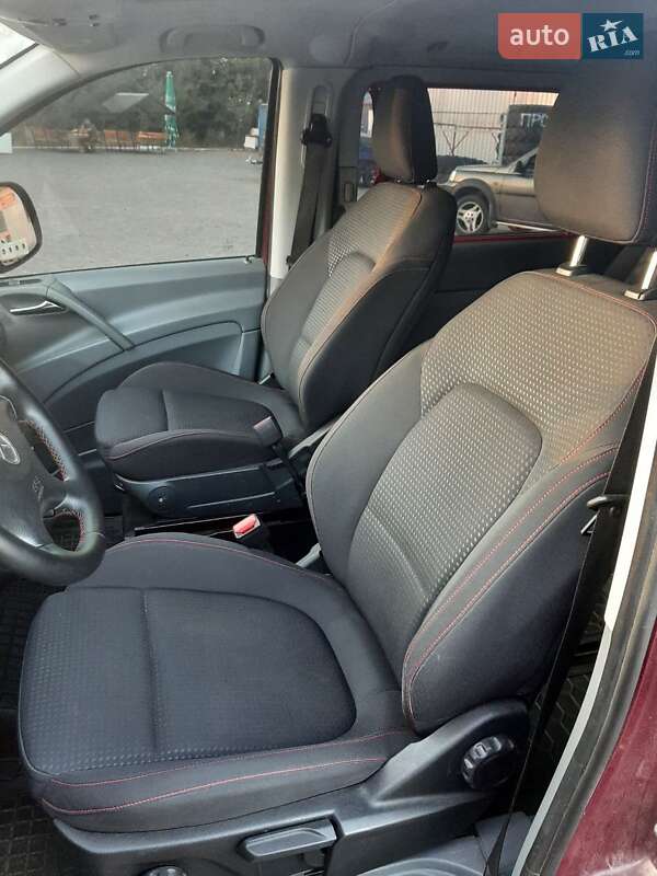 Mercedes-Benz Vito 2007