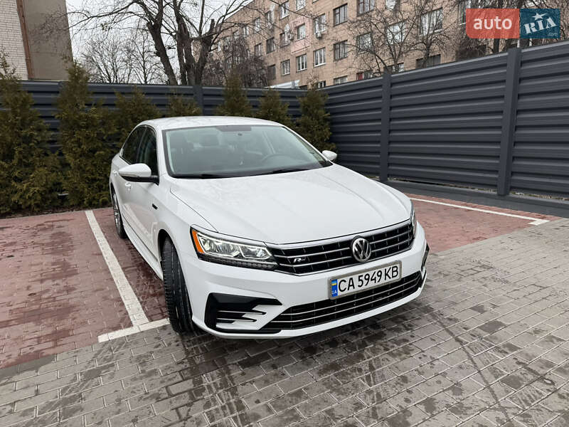 Volkswagen Passat 2017