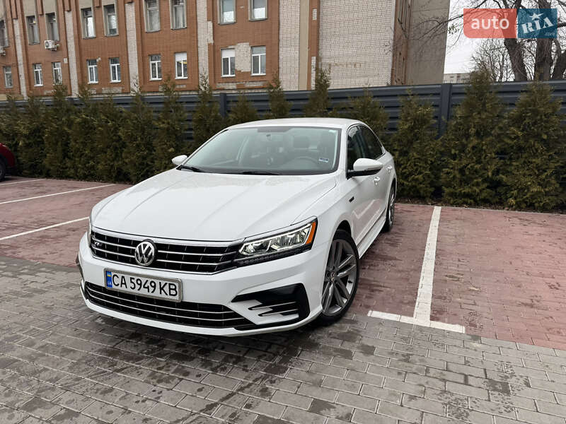 Volkswagen Passat 2017