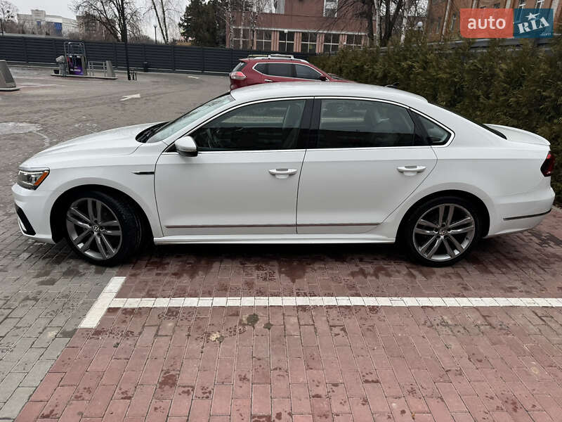 Volkswagen Passat 2017