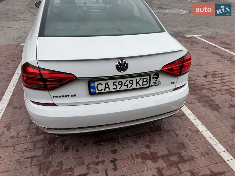 Volkswagen Passat 2017