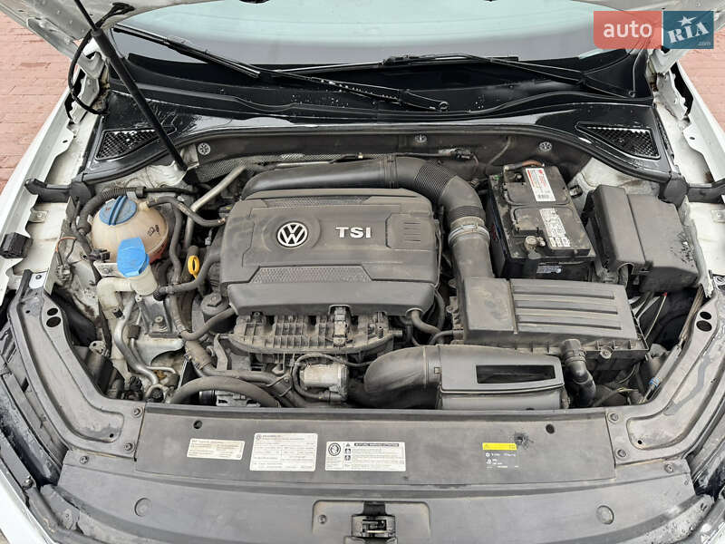 Volkswagen Passat 2017