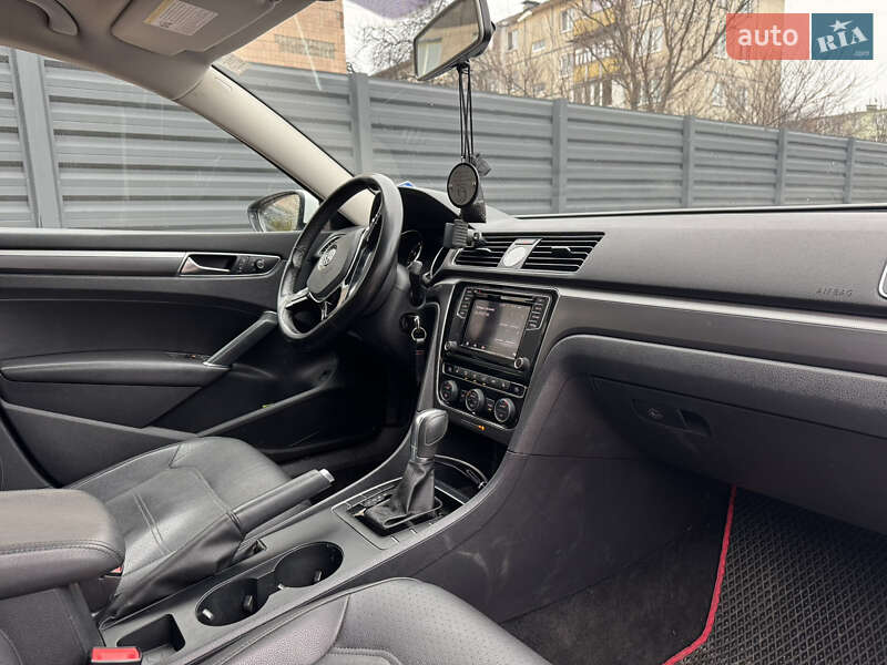 Volkswagen Passat 2017