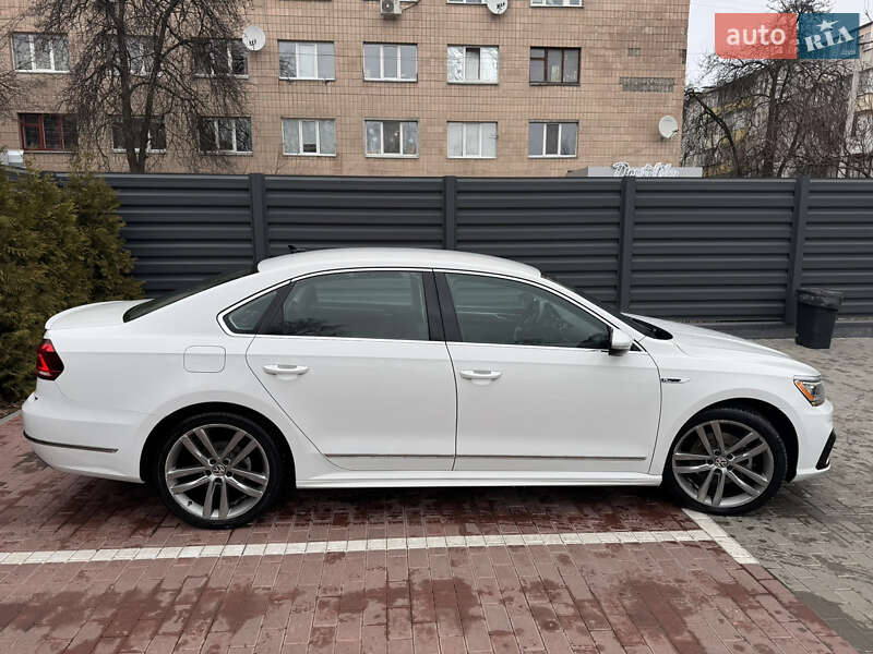 Volkswagen Passat 2017