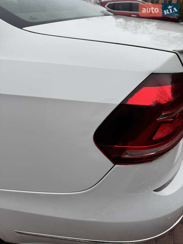 Volkswagen Passat 2017