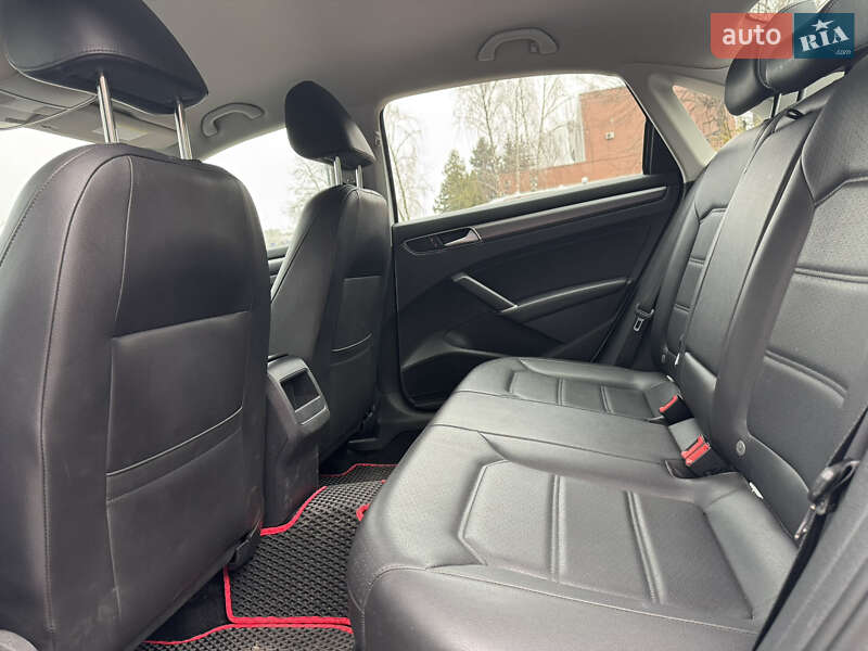 Volkswagen Passat 2017