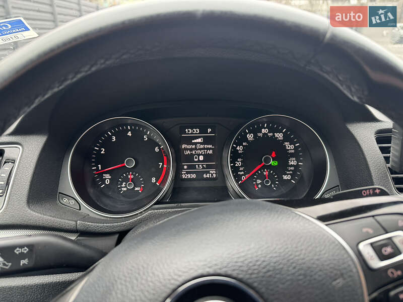 Volkswagen Passat 2017