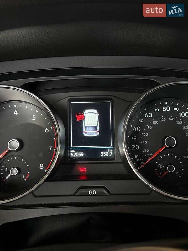 Volkswagen Tiguan 2019