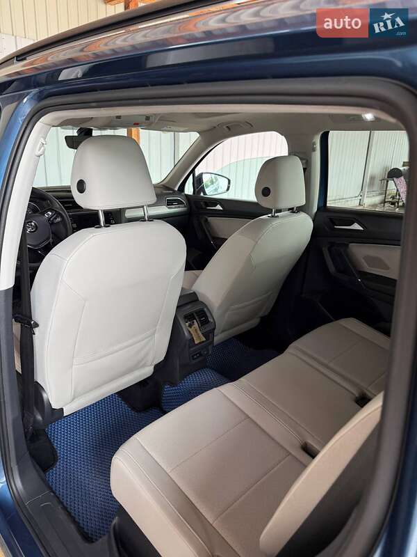 Volkswagen Tiguan 2019