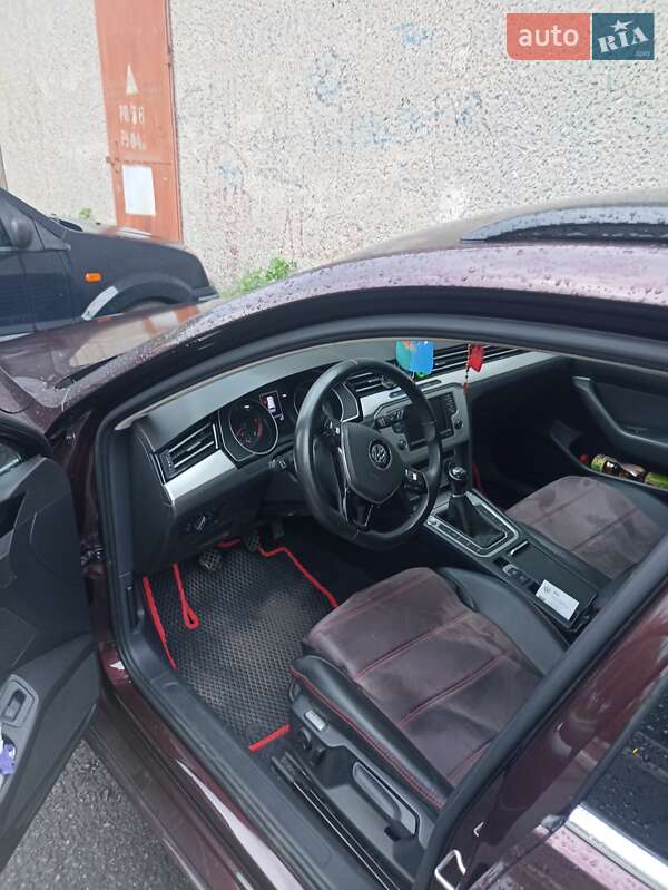 Volkswagen Passat 2015