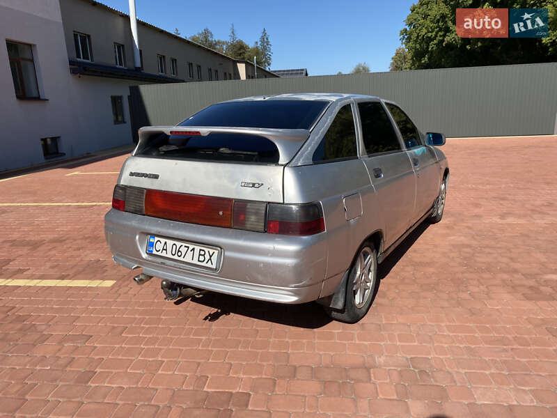 ВАЗ / Lada 2112 2007