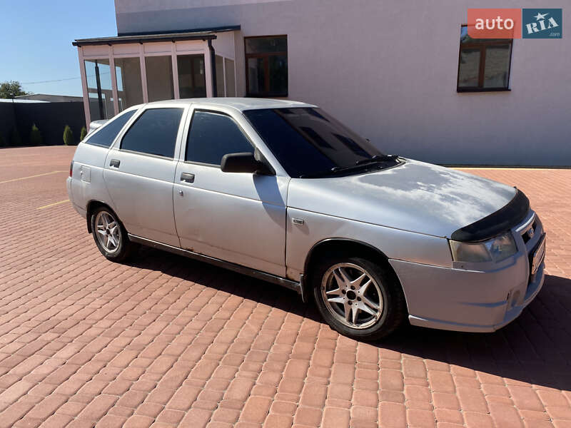 ВАЗ / Lada 2112 2007