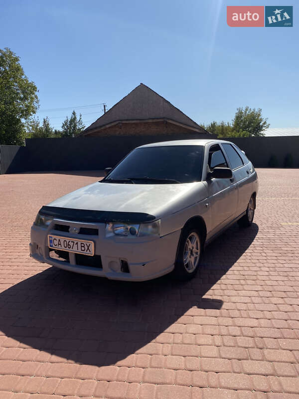 ВАЗ / Lada 2112 2007