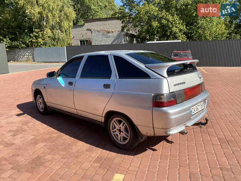 ВАЗ / Lada 2112 2007