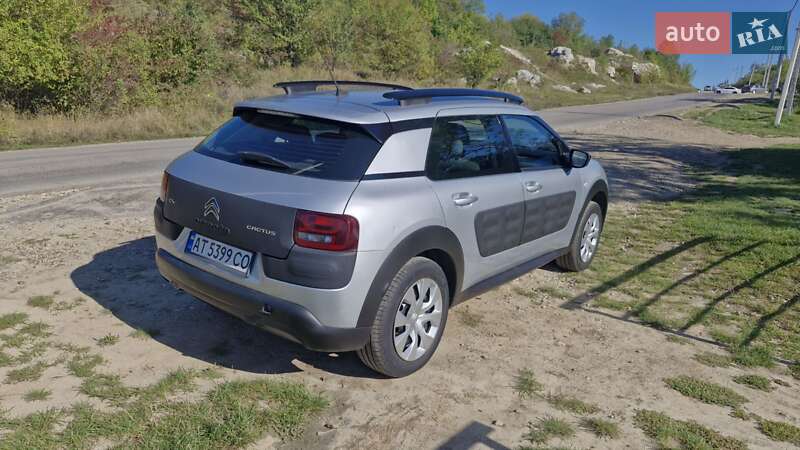Citroen C4 Cactus 2017