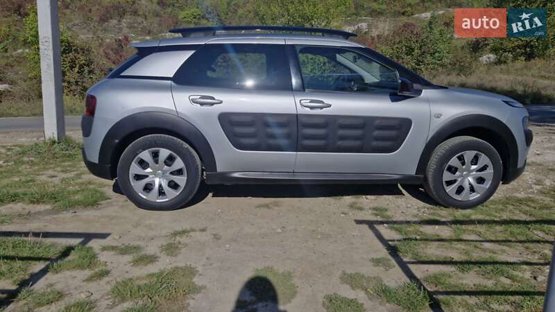 Citroen C4 Cactus 2017