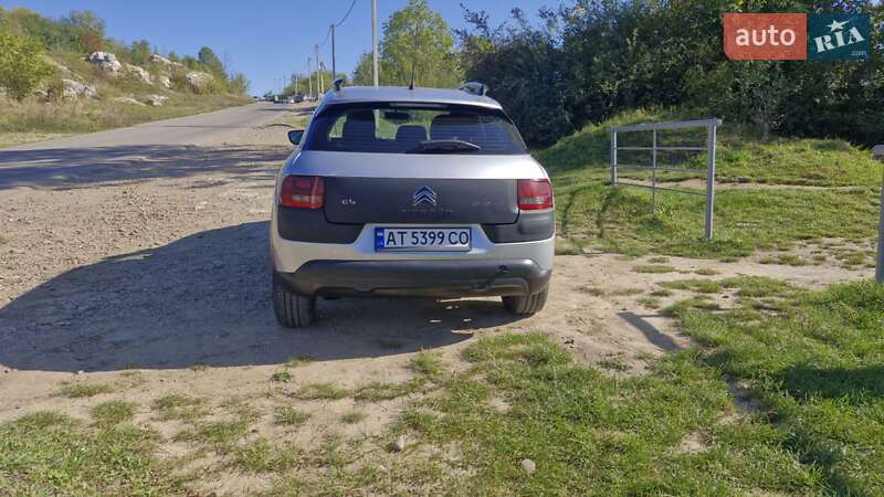 Citroen C4 Cactus 2017