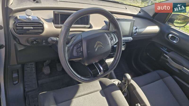 Citroen C4 Cactus 2017