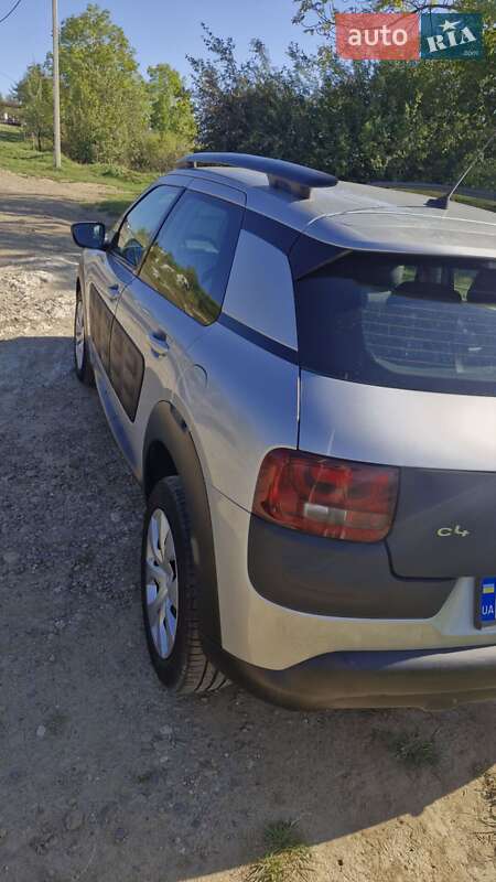 Citroen C4 Cactus 2017
