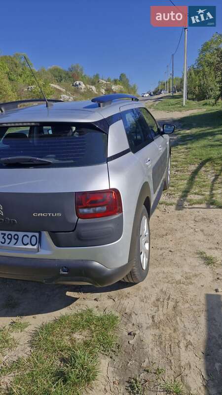 Citroen C4 Cactus 2017