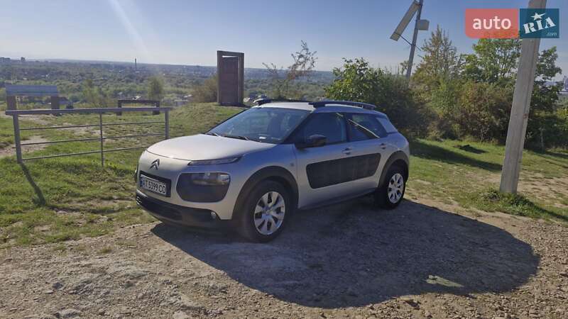 Citroen C4 Cactus 2017