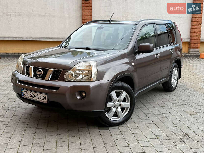 Nissan X-Trail 2007
