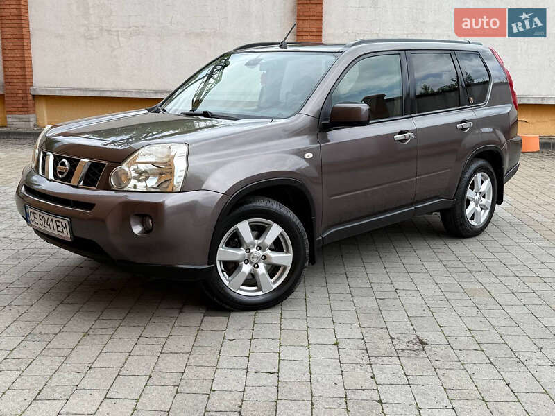 Nissan X-Trail 2007