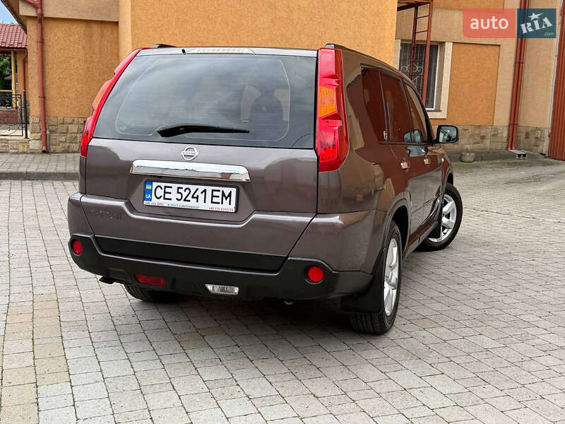 Nissan X-Trail 2007