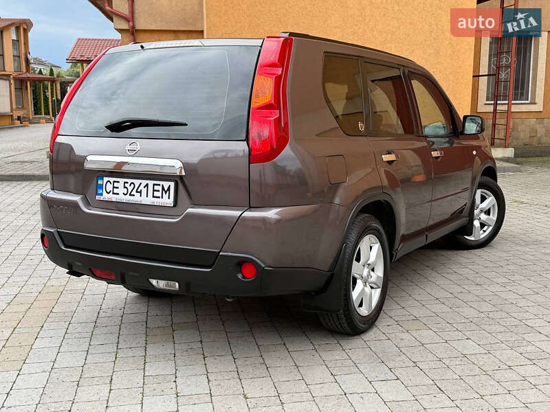 Nissan X-Trail 2007