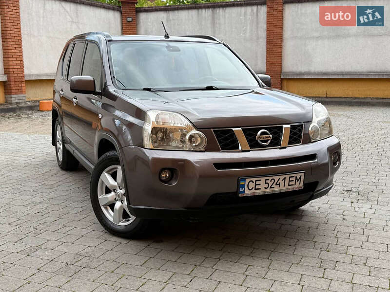 Nissan X-Trail 2007