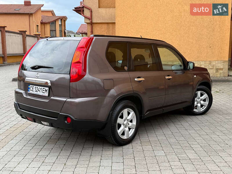 Nissan X-Trail 2007