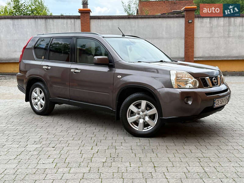 Nissan X-Trail 2007
