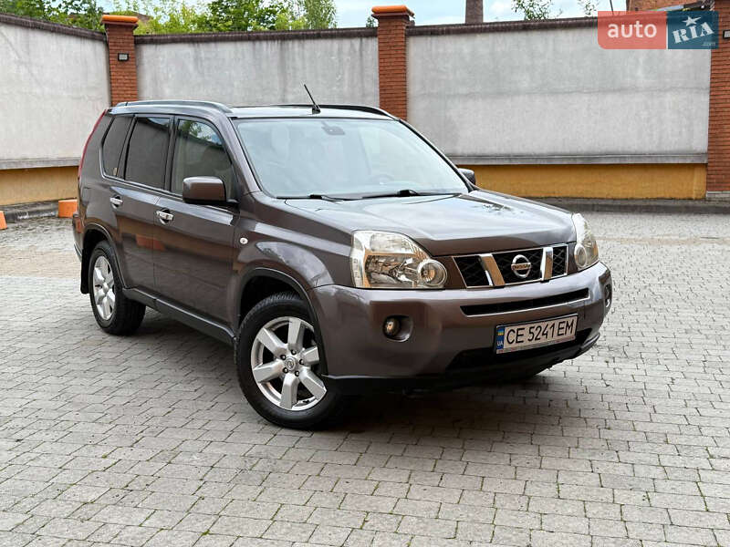 Nissan X-Trail 2007