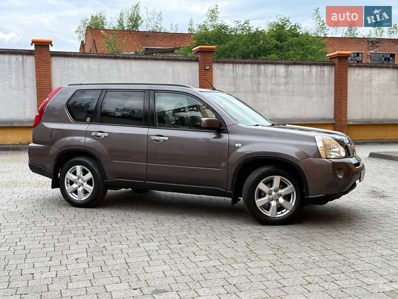 Nissan X-Trail 2007