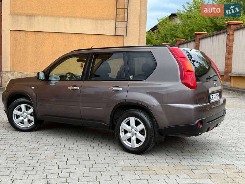 Nissan X-Trail 2007