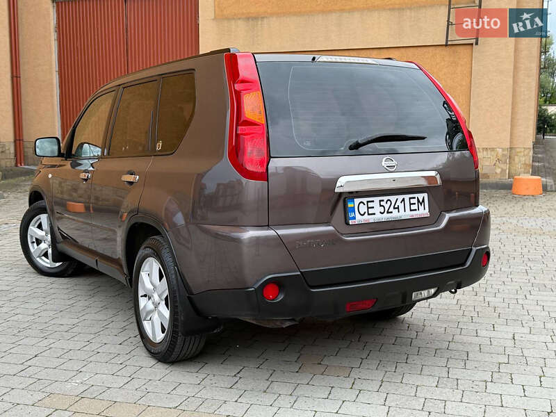 Nissan X-Trail 2007