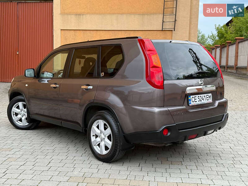Nissan X-Trail 2007