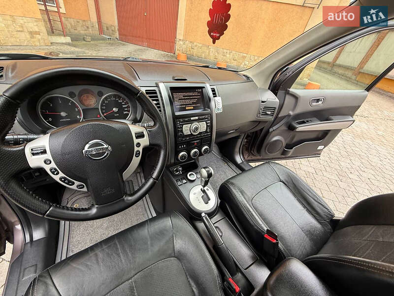 Nissan X-Trail 2007