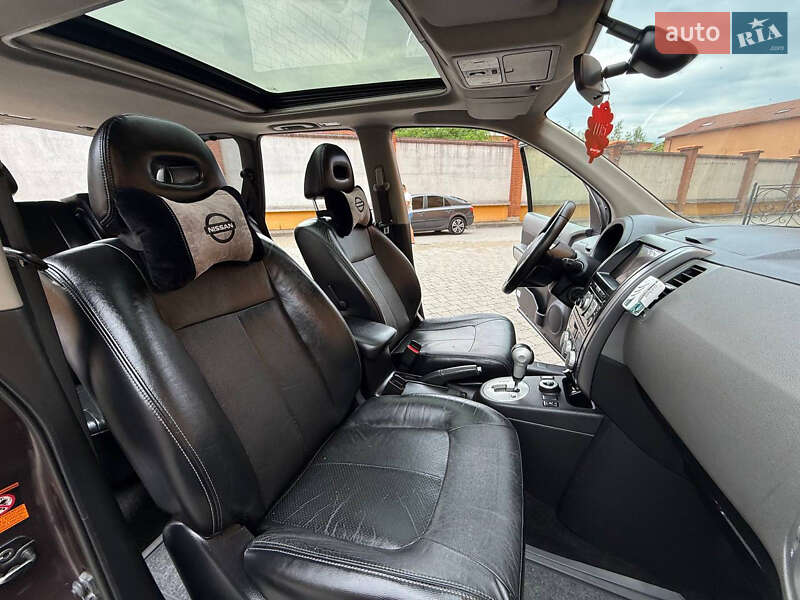Nissan X-Trail 2007