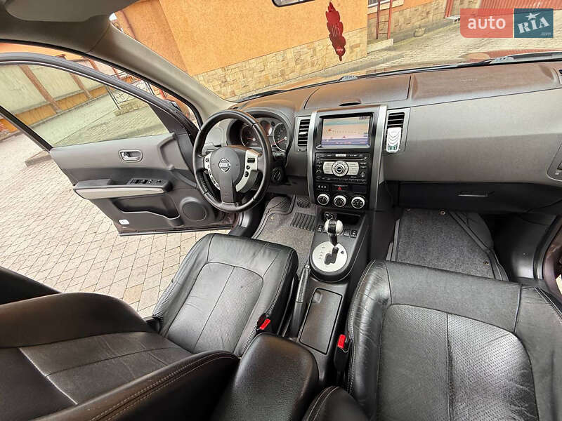 Nissan X-Trail 2007