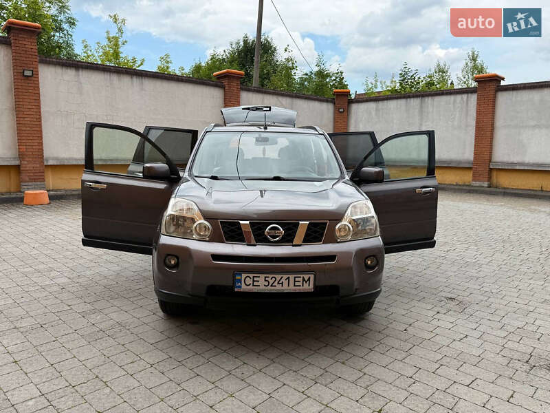 Nissan X-Trail 2007