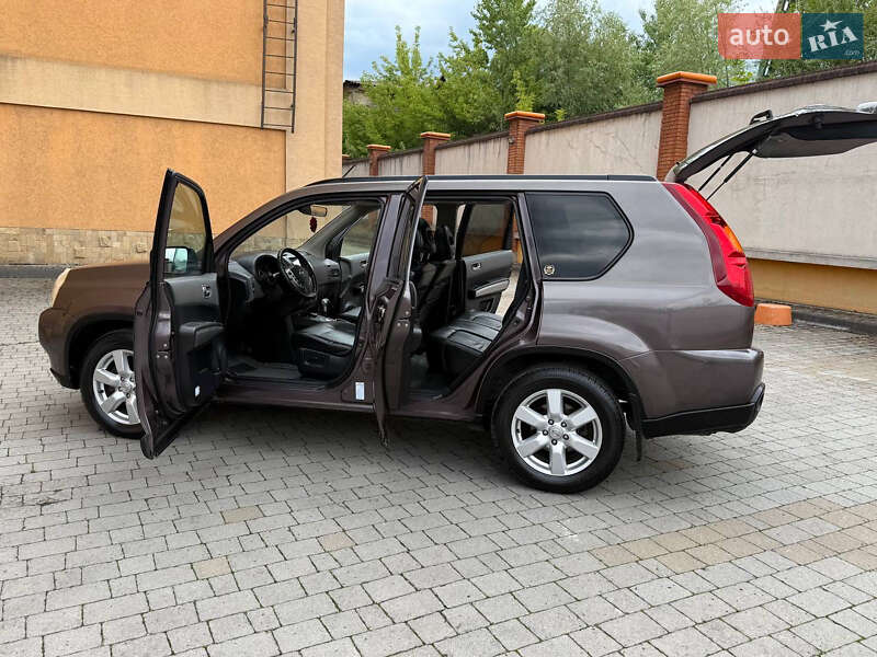 Nissan X-Trail 2007