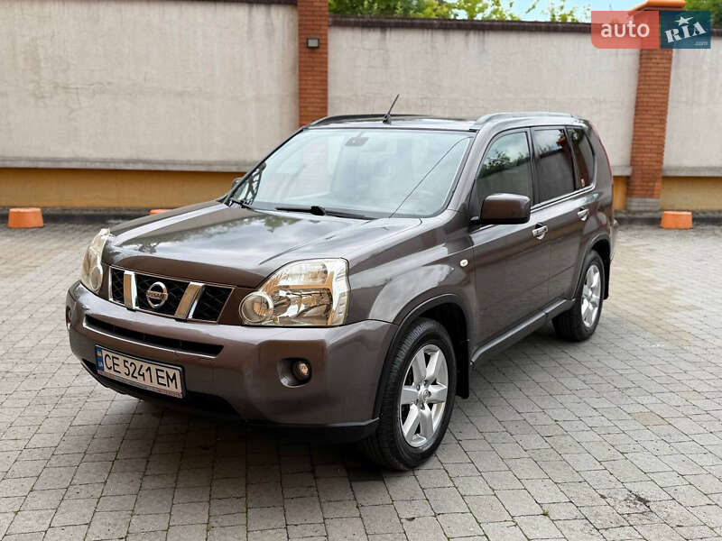 Nissan X-Trail 2007