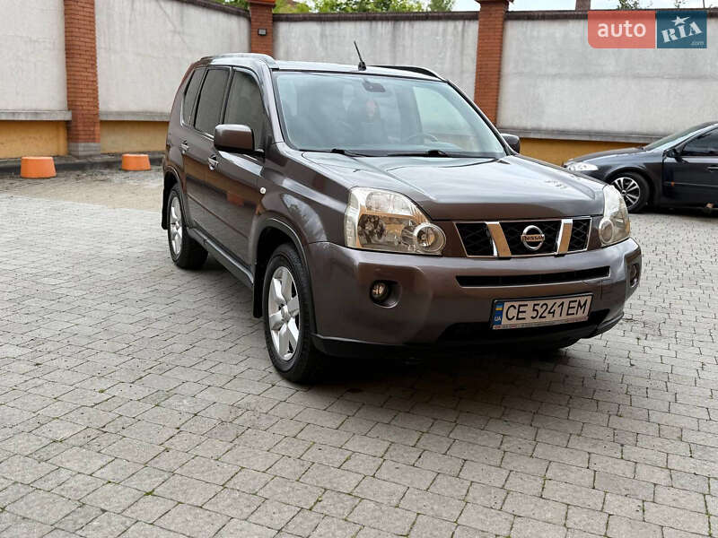 Nissan X-Trail 2007